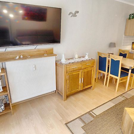 Ferienwohnung Möwennest, FW 3 Ostseeheilbad Ostseeheilbad Zingst Exterior foto