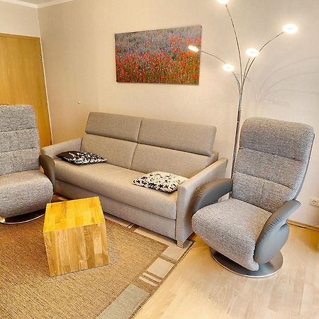 Ferienwohnung Möwennest, FW 3 Ostseeheilbad Ostseeheilbad Zingst Exterior foto