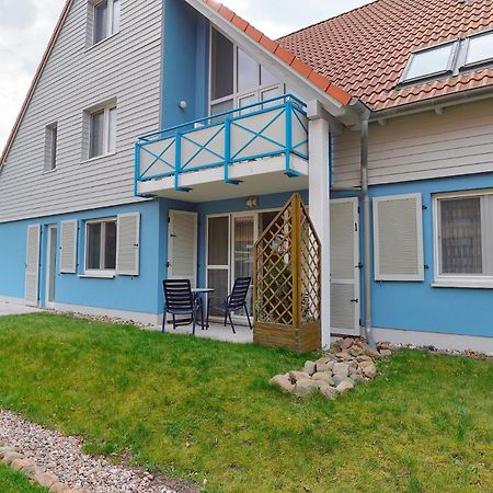 Ferienwohnung Möwennest, FW 3 Ostseeheilbad Ostseeheilbad Zingst Exterior foto