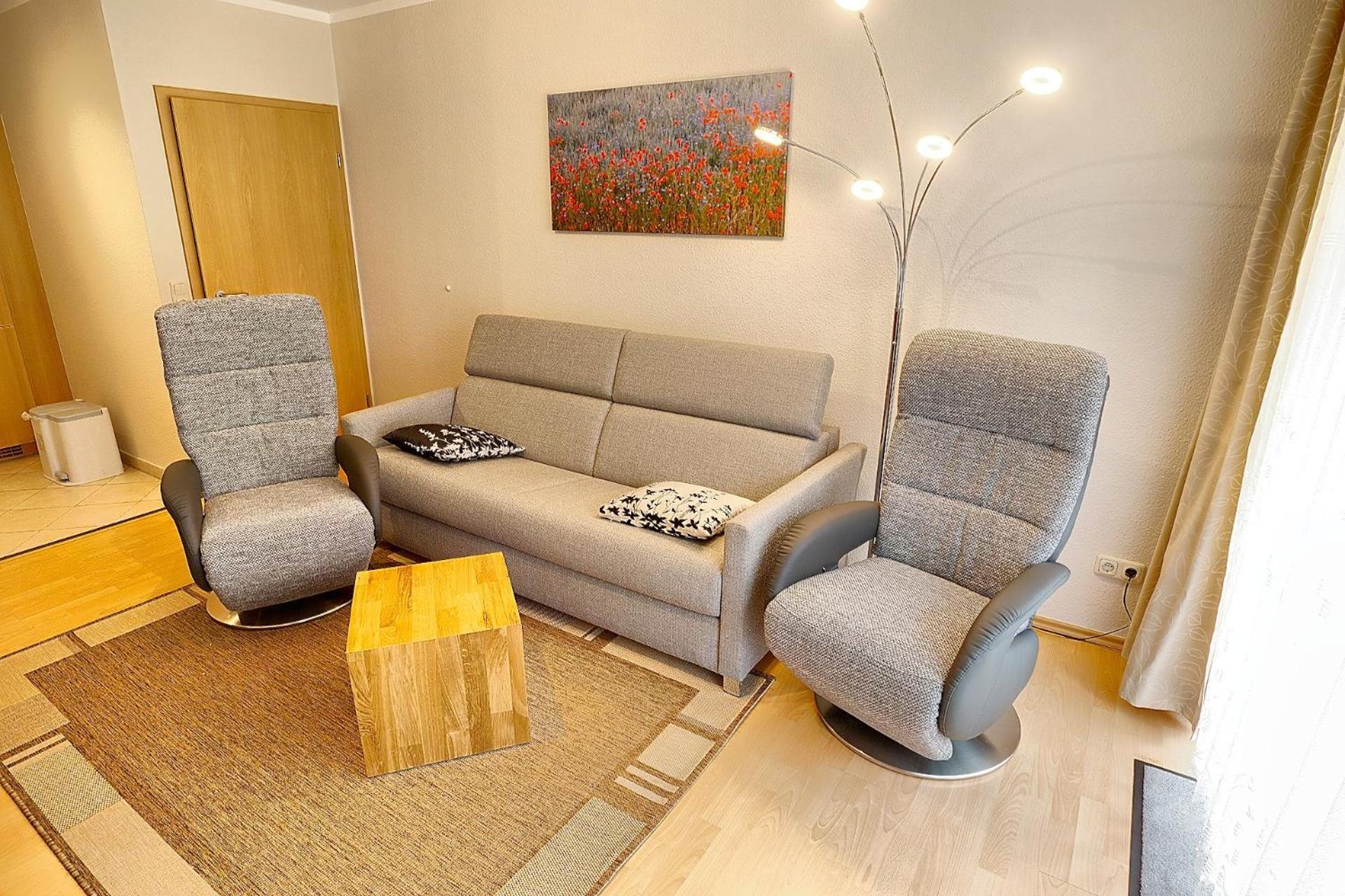 Ferienwohnung Möwennest, FW 3 Ostseeheilbad Ostseeheilbad Zingst Exterior foto