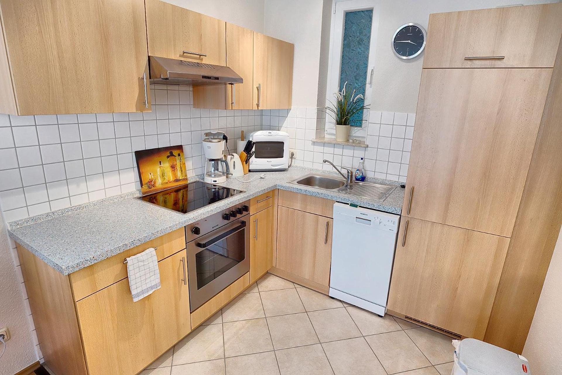 Ferienwohnung Möwennest, FW 3 Ostseeheilbad Ostseeheilbad Zingst Exterior foto